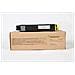 TONER COMPATIBILE -  Kyocera Tk-5140y Giallo 1t02nranl0 Per Ecosys M6030cdn, Ecosys M6530cdn, Ecosys P6130cdn Fornito Di Intelligent Chip Capacità 5000 Copie Made In Italy - Foto miniatura 1
