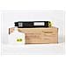 TONER COMPATIBILE -  Kyocera Tk-5140y Giallo 1t02nranl0 Per Ecosys M6030cdn, Ecosys M6530cdn, Ecosys P6130cdn Fornito Di Intelligent Chip Capacità 5000 Copie Made In Italy - Foto miniatura 5