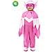 Costume Power Gufetta Di Pegasus Vestito Carnevale Bambini 4/5 Anni - Foto miniatura 1