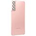 Copribatteria / Facciata Posteriore Rosa Gold Galaxy S21 Originale - Foto miniatura 2