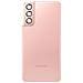Copribatteria / Facciata Posteriore Rosa Gold Galaxy S21 Originale - Foto miniatura 1