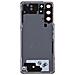 Copribatteria / Facciata Posteriore Rosa Gold Galaxy S21 Originale - Foto miniatura 4