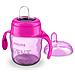 Avent Facile Sip Becco Tazza Con Manico 200 Ml Colore Rosa Viola - Scf551 13 - Foto miniatura 3
