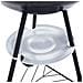Barbecue a Carbone Kettle Portatile XXL con Ruote 44 cm - Foto miniatura 10