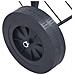 Barbecue a Carbone Kettle Portatile XXL con Ruote 44 cm - Foto miniatura 11