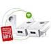 Kit Powerline Devolo Magic 1 Wifi 2-1-3 - Foto miniatura 1