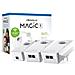 Kit Powerline Devolo Magic 1 Wifi 2-1-3 - Foto miniatura 3