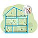 Kit Powerline Devolo Magic 1 Wifi 2-1-3 - Foto miniatura 5