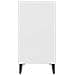 Credenza Bianca 57x35x70 cm in Legno Multistrato - Foto miniatura 5