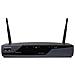 Cisco 877 ADSL, BGP, EIGRP, OSPF, Ethernet, Fast Ethernet, SNMP, HTTP, Telnet, 3DES, AES, Nero, 24 MB - Foto miniatura 1