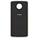 Lenovo ASMCAPSLOKEU 5.5" Cover Argento, Legno custodia per cellulare - Foto miniatura 2