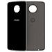 Lenovo ASMCAPSLOKEU 5.5" Cover Argento, Legno custodia per cellulare - Foto miniatura 1