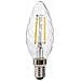 00112604 2.5W E14 A++ Bianco caldo lampada LED energy-saving lamp - Foto miniatura 1
