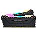 Vengeance RGB CMW16GX4M2Z2933C16 memoria 16 GB 2 x 8 GB DDR4 - Foto miniatura 4