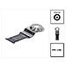 E-cut Universal Starlock Lama Da Taglio 55 X 28 Mm / Bimetal - 3 Pz. (63502222220)  - Foto miniatura 1