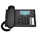 Telekom Concept Pa415 Telefono Analogico Nero Identificatore Di Chiamata - Foto miniatura 1