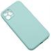 Custodia Tpu Silicone Lite Cover Soft-case Per Apple Iphone 11 Pro Mint - Foto miniatura 1