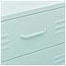 Cassettiera Menta 80x35x101,5 cm in Acciaio - Foto miniatura 10