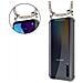 Catena Di Telefoni Cellulari Compatibile Con Samsung Galaxy A30s In Rainbow - Coperchio Protettivo In Silicone Con Anelli D'argento, Cinturino In Corda E Custodia Staccabile - Foto miniatura 5