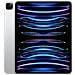 iPad Pro 12.9 (2022) 256 GB 12.9" Wi-Fi - 5G Argento - Foto miniatura 1