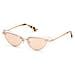 Occhiali Web Eyewear We0283-26z-56. Occhiali Da Sole, Colore Bianco. Donna. - Disponibile - Foto miniatura 4
