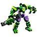 76241 Marvel Armatura Mech Hulk - Foto miniatura 2
