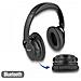 27181 cuffia e auricolare Con cavo e senza cavo A Padiglione Musica e Chiamate Micro-USB Bluetooth Nero - Foto miniatura 1