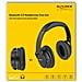 27181 cuffia e auricolare Con cavo e senza cavo A Padiglione Musica e Chiamate Micro-USB Bluetooth Nero - Foto miniatura 5