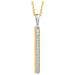 Gioielleria P7172cdawwc93. Collana, Colore Oro. Donna. - In ordine - Foto miniatura 4