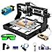 Incisore Laser Cnc, 3 Assi, Fresa Per Legno - Foto miniatura 1