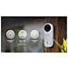 Campanello Wireless Wifi Ezviz Db2 3mp Cs-db2-a0-2c3wpb - Foto miniatura 2
