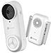 Campanello Wireless Wifi Ezviz Db2 3mp Cs-db2-a0-2c3wpb - Foto miniatura 1