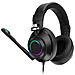 Cuffie Cablate Da Gaming Con Microfono Ad Arco Rgb Con Filo Pc Xbox Ps4 Ps5 Ios - Foto miniatura 6