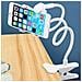Porta Smartphone Supporto Pinza Flessibile E Girevole 360 Gradi Iphone Samsung - Foto miniatura 3