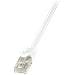1.5m Cat. 6 U /UTP cavo di rete Bianco 1,5 m Cat6 U /UTP (UTP) - Foto miniatura 1