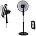 Ventilatore A Piantana Ufesa Dakota Nero 50 W - Foto miniatura 1