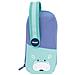 Astuccio Scuola Animals Azzurro 22,5 X 11,5 X 11 Cm - Foto miniatura 1