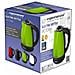 Bollitore Ekk113g Nero Verde Plástico,acero Inoxidable 1800 W 1,8 L - Foto miniatura 2