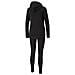 Metallic Tracksuit Tr 67370101, Donne, Nero, Xs - Foto miniatura 3