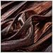Gonna Da Bambina Con Brillantini Cognac 128 - Foto miniatura 6