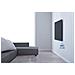 Staffa a Muro Slim per OLED TV 32-65" Nero - Foto miniatura 4