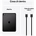 iPad Pro M4 (2024 7th Gen) 2TB 11" Wi-Fi Nano-texture Glass Nero Siderale - Foto miniatura 5