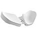 Carpio 2.0 Ergonomic Wrist Rest White - Foto miniatura 1