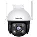 Telecamera di Sicurezza RH3-WCA IP65 a Torretta Esterni 1920 x 1080 pixel Rete Ethernet Wi-Fi Soffitto - Foto miniatura 1