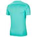 T-Shirt Dry Park Vii Jr Bv6741-354 Bambino Taglia Xl Colore Turchese - Foto miniatura 2