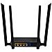 RT300-N4D router wireless Banda singola (2.4 GHz) Nero - Foto miniatura 2