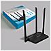 RT300-N4D router wireless Banda singola (2.4 GHz) Nero - Foto miniatura 3