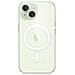 Custodia MagSafe trasparente per iPhone 15 - Foto miniatura 4