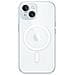 Custodia MagSafe trasparente per iPhone 15 - Foto miniatura 1