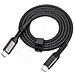 Cavo Da Usb C A Usb C 5a 100w Pd100w Black - Foto miniatura 1